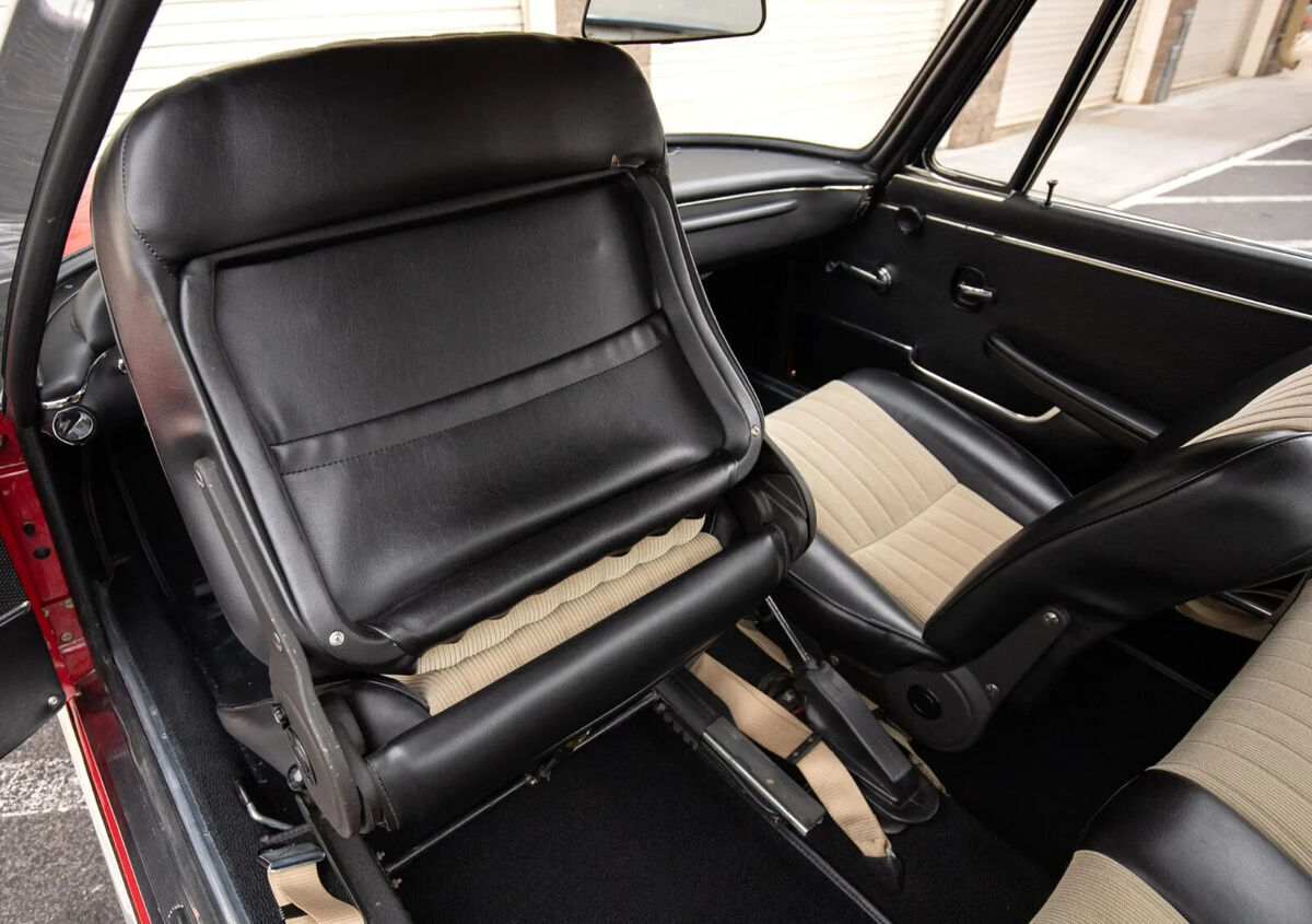 1968 BMW 3000 - photo 12