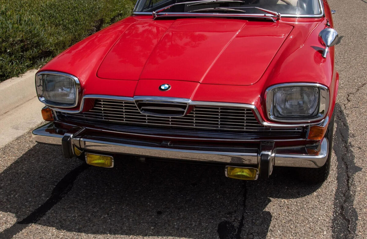 1968 BMW 3000 - photo 3