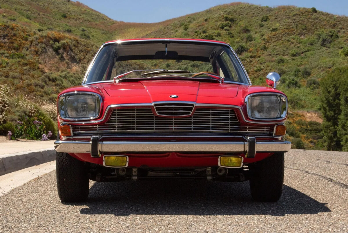 1968 BMW 3000 - photo 4