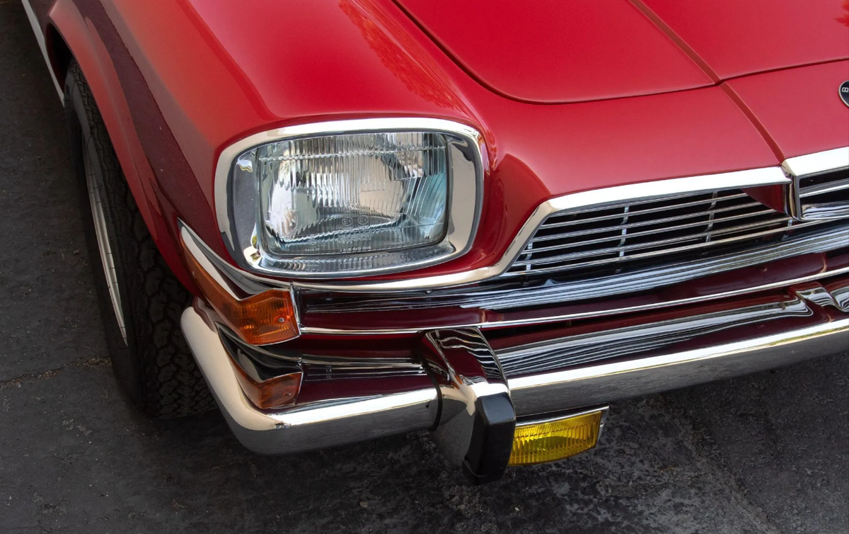 1968 BMW 3000 - photo 5