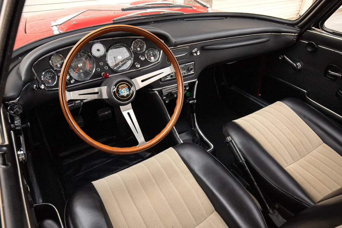 1968 BMW 3000 - photo 7