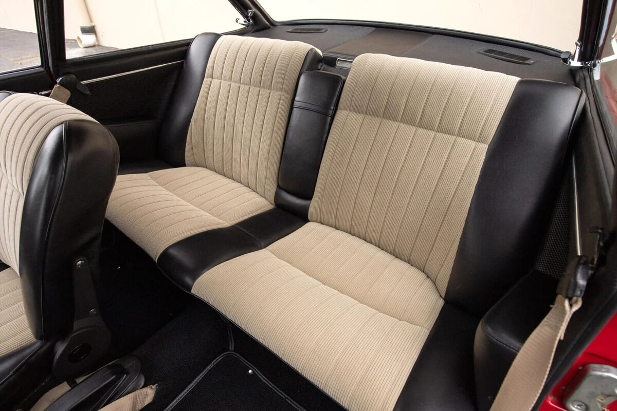 1968 BMW 3000 - photo 9