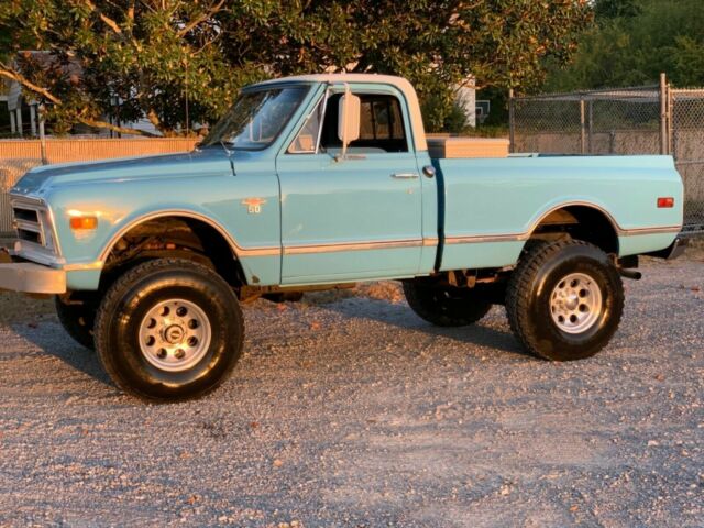 1968 Chevrolet C-10 c-10 - photo 10