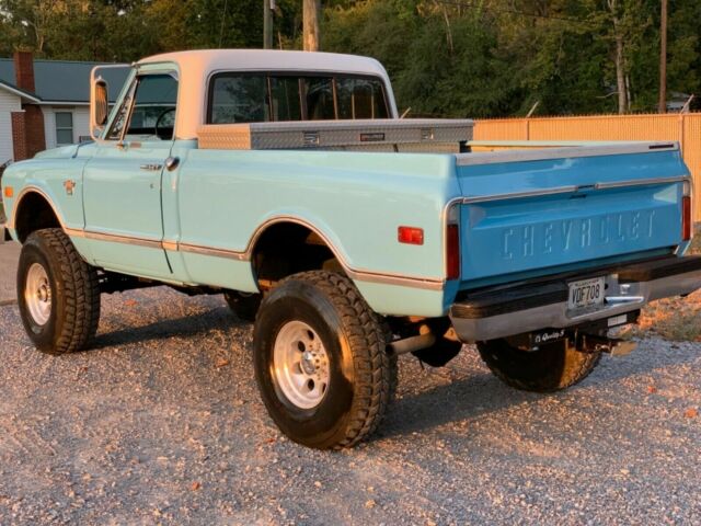 1968 Chevrolet C-10 c-10 - photo 12