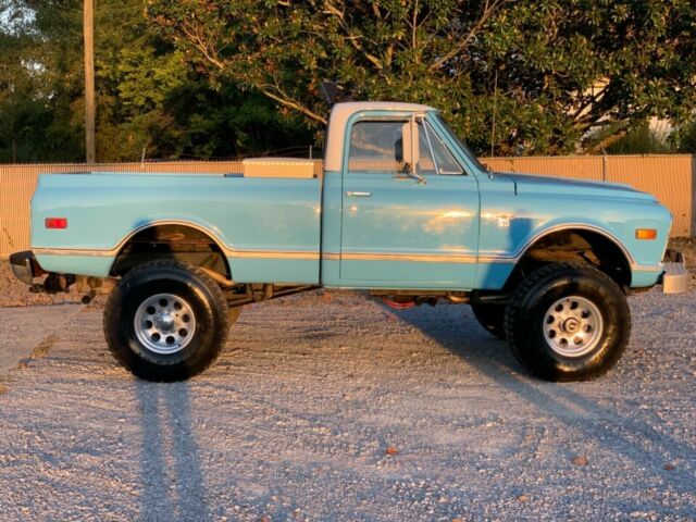 1968 Chevrolet C-10 c-10 - photo 4