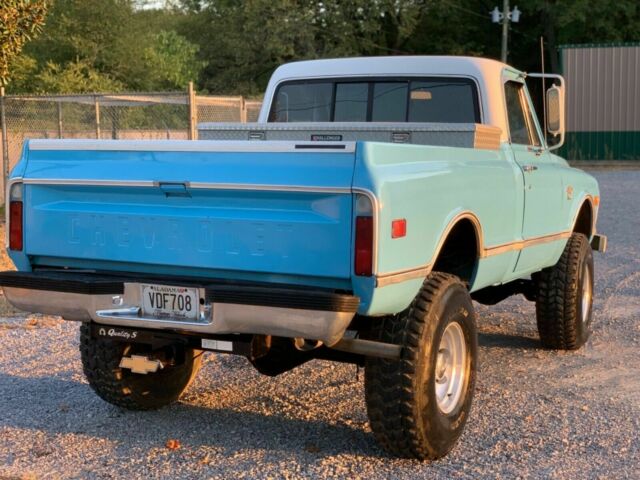 1968 Chevrolet C-10 c-10 - photo 5
