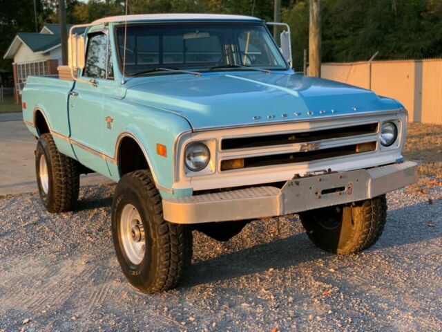 1968 Chevrolet C-10 c-10 - photo 6