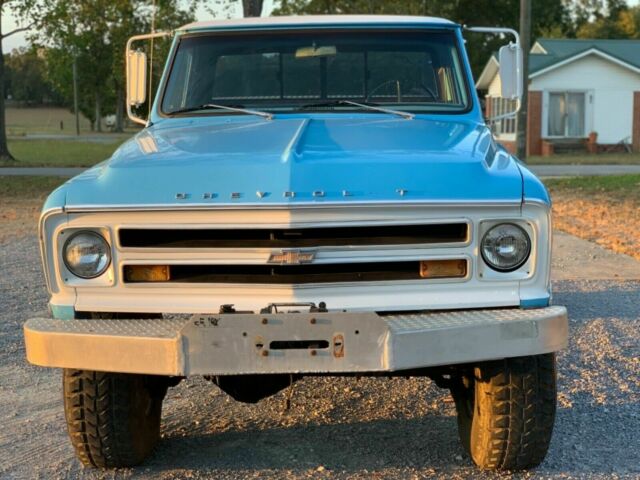 1968 Chevrolet C-10 c-10 - photo 8