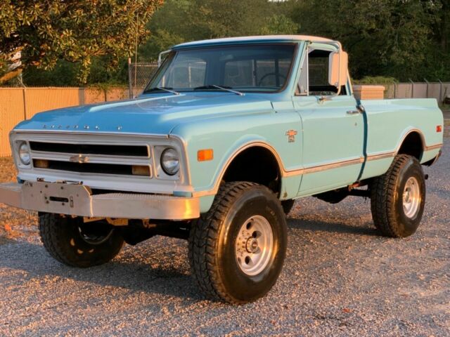 1968 Chevrolet C-10 c-10 - photo 9