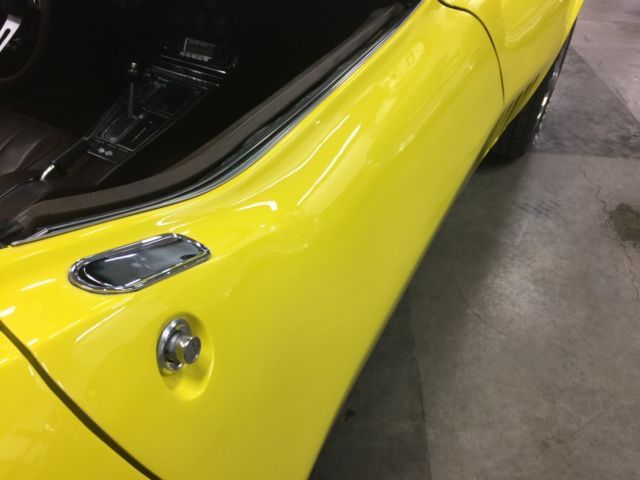 1968 Chevrolet Corvette Convertible L68 427 - photo 13