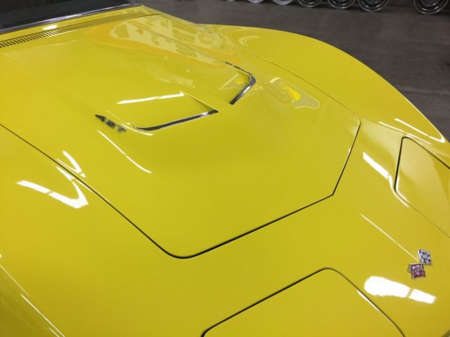 1968 Chevrolet Corvette Convertible L68 427 - photo 5