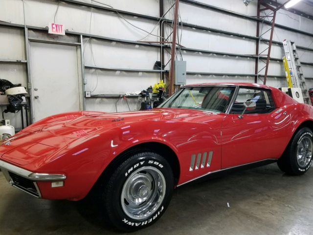 1968 Chevrolet Corvette