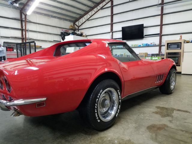 1968 Chevrolet Corvette - photo 10