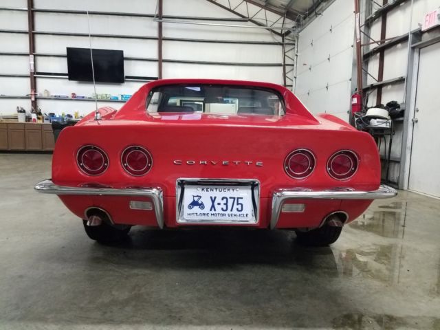 1968 Chevrolet Corvette - photo 11