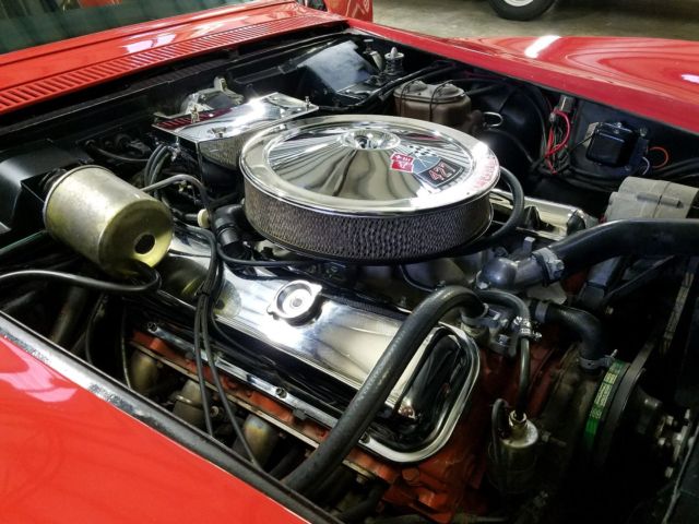 1968 Chevrolet Corvette - photo 12
