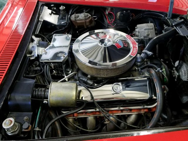 1968 Chevrolet Corvette - photo 13