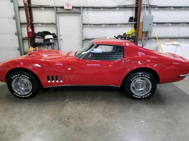 1968 Chevrolet Corvette - photo 2