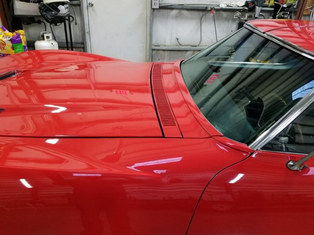 1968 Chevrolet Corvette - photo 3