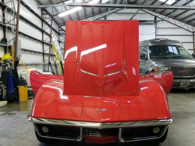 1968 Chevrolet Corvette - photo 6