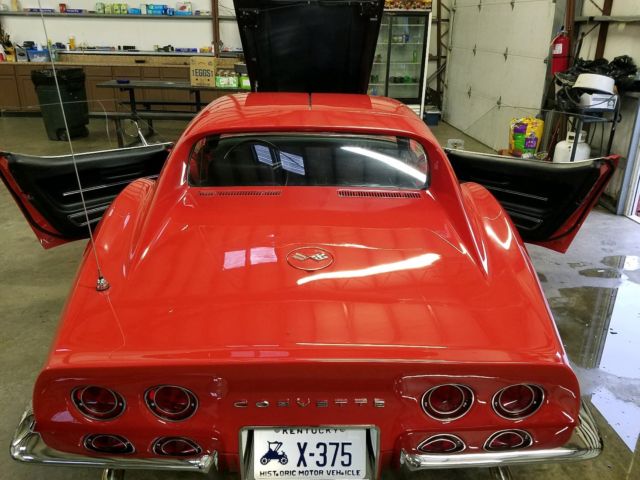 1968 Chevrolet Corvette - photo 7