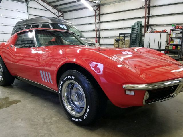 1968 Chevrolet Corvette - photo 9