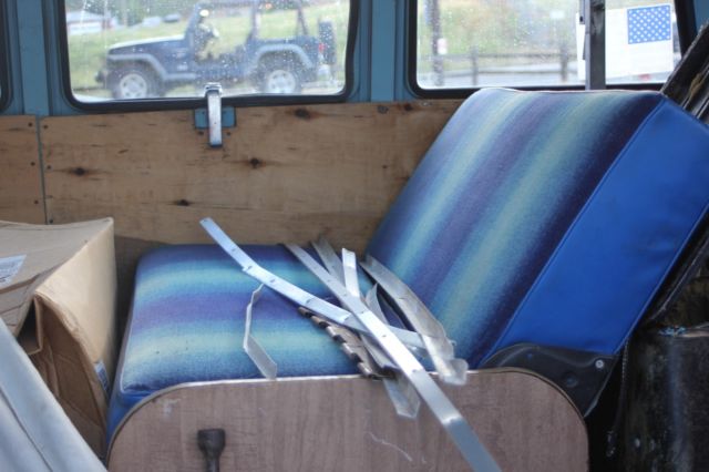 1968 Dodge A100 Sportsman Pop Top Camper - photo 11