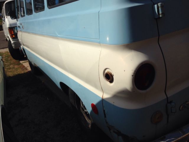 1968 Dodge A100 Sportsman Pop Top Camper - photo 3