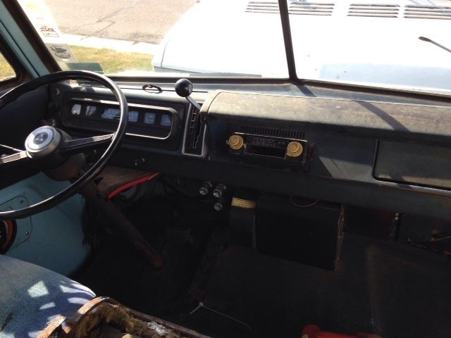 1968 Dodge A100 Sportsman Pop Top Camper - photo 7