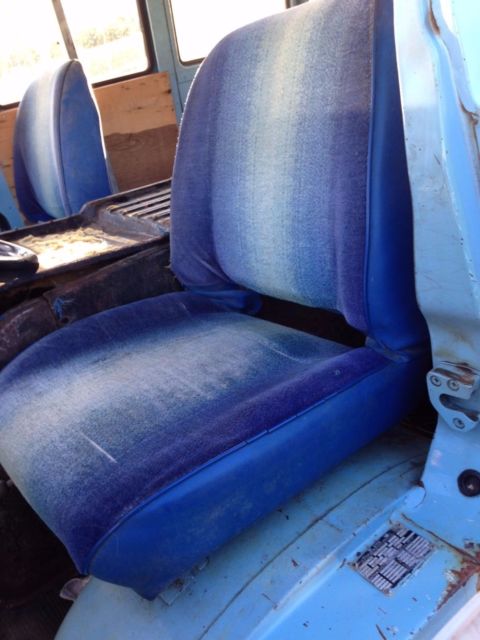 1968 Dodge A100 Sportsman Pop Top Camper - photo 9