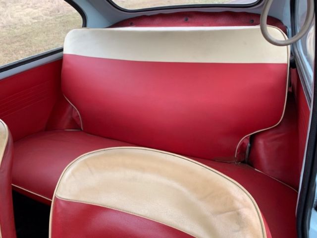 1968 Fiat Other D - photo 13