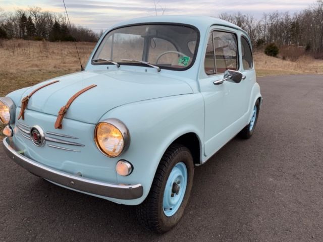 1968 Fiat Other D - photo 5