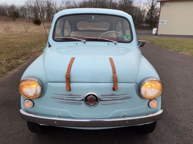 1968 Fiat Other D - photo 6