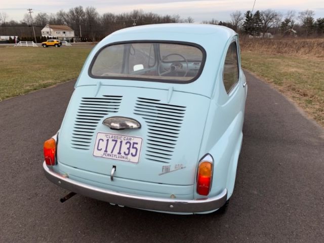 1968 Fiat Other D - photo 8