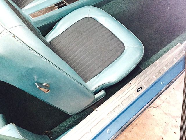 1968 Ford Mustang GT Convertible - photo 12