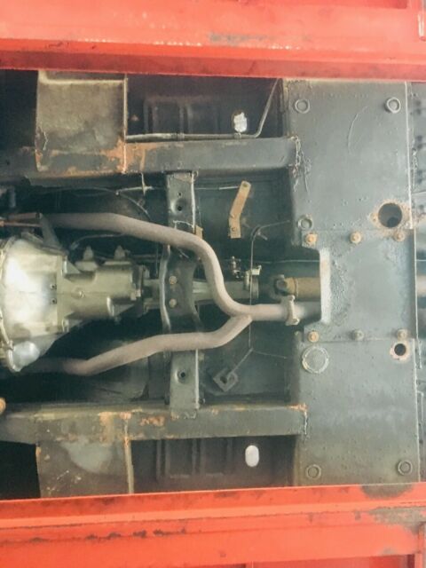 1968 Ford Mustang 2 door Convertible - photo 10