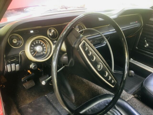1968 Ford Mustang 2 door Convertible - photo 13