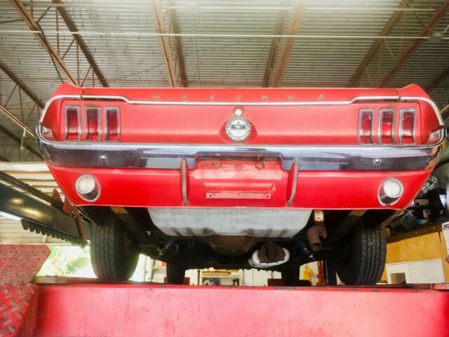 1968 Ford Mustang 2 door Convertible - photo 3