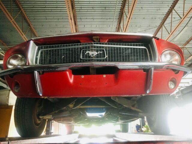 1968 Ford Mustang 2 door Convertible - photo 4