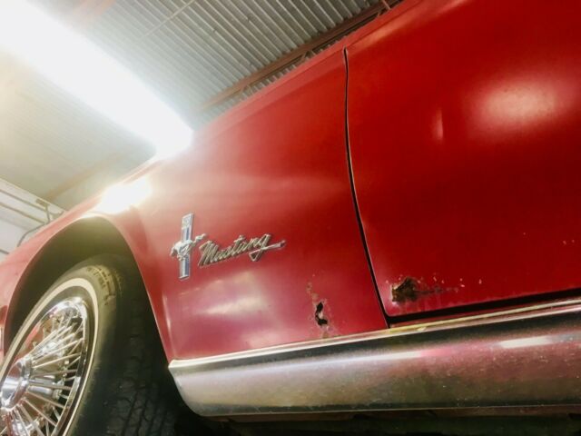 1968 Ford Mustang 2 door Convertible - photo 7