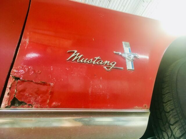 1968 Ford Mustang 2 door Convertible - photo 8
