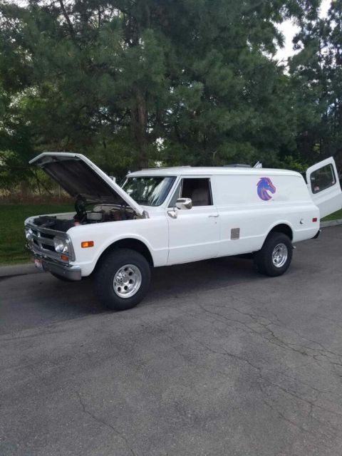1968 GMC Other - photo 2