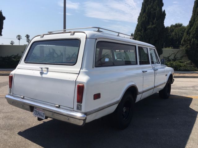 1968 GMC Suburban Custom - photo 10