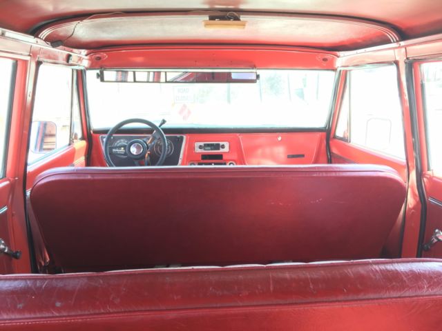 1968 GMC Suburban Custom - photo 13