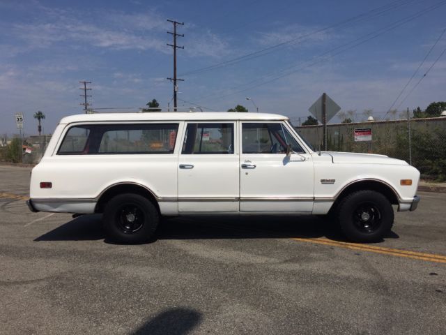 1968 GMC Suburban Custom - photo 5