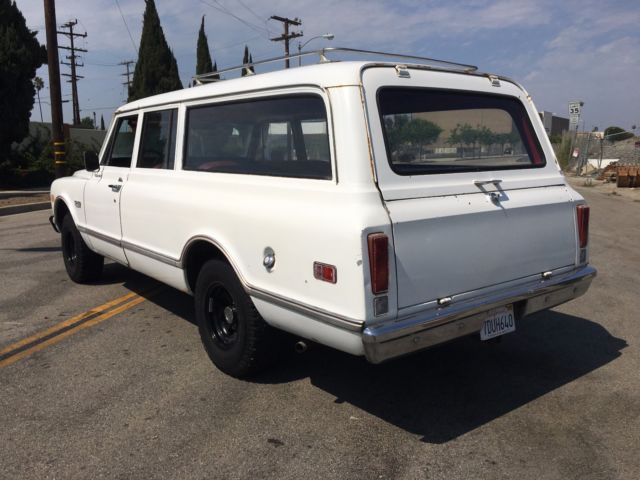1968 GMC Suburban Custom - photo 8