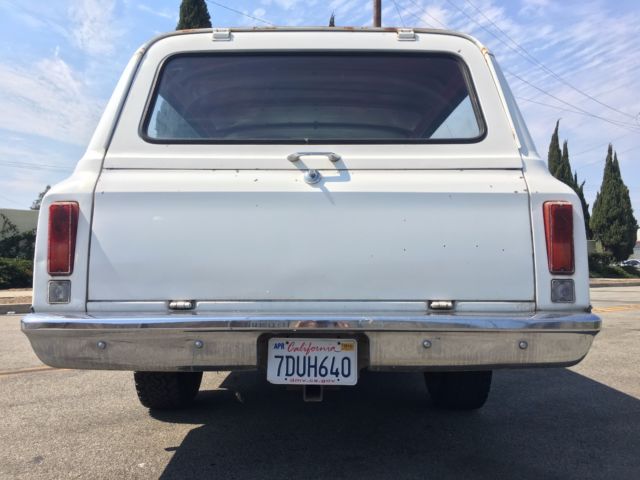 1968 GMC Suburban Custom - photo 9