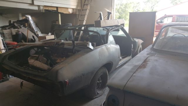 1968 Pontiac GTO