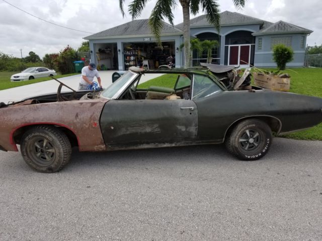1968 Pontiac GTO - photo 2