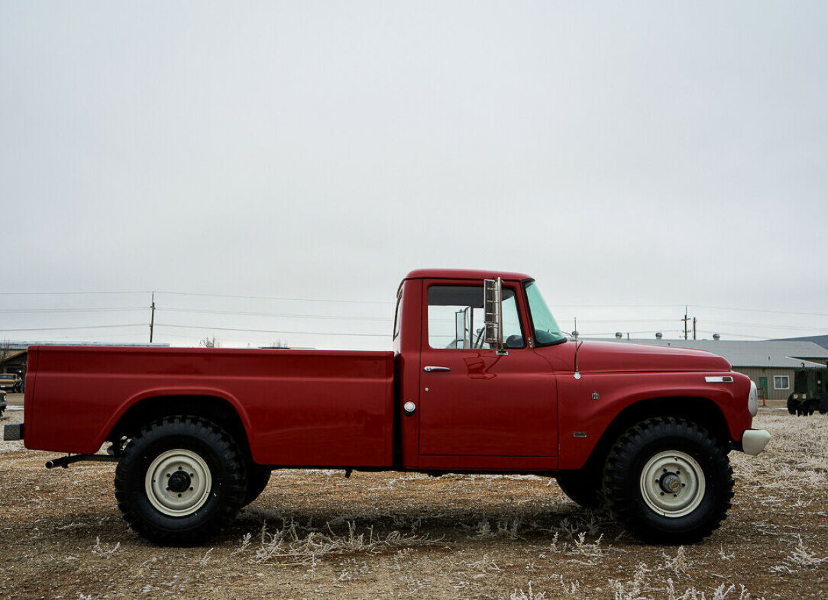 1968 International Harvester 1200C 1200C - photo 11