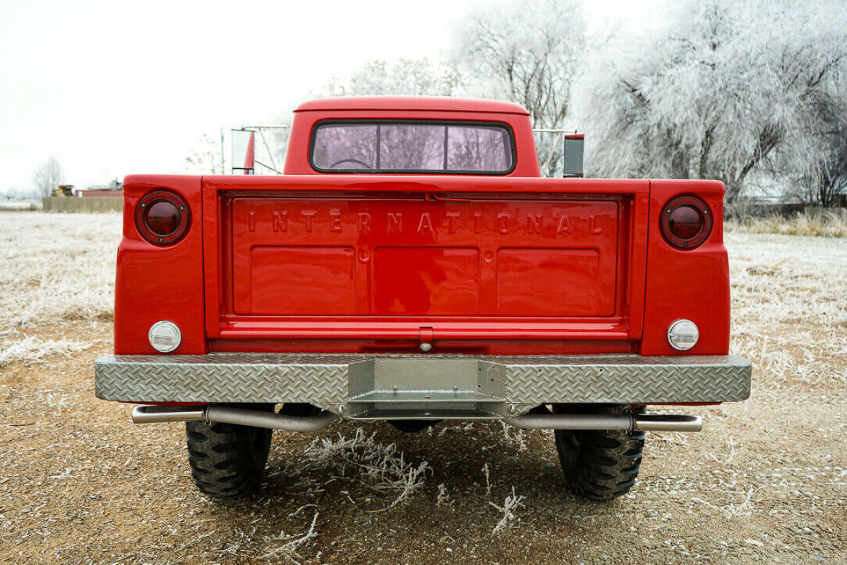 1968 International Harvester 1200C 1200C - photo 12